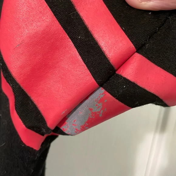 Disney Minnie Mouse Black Short Sleeve Shirt Size Large - Picture 6 of 6